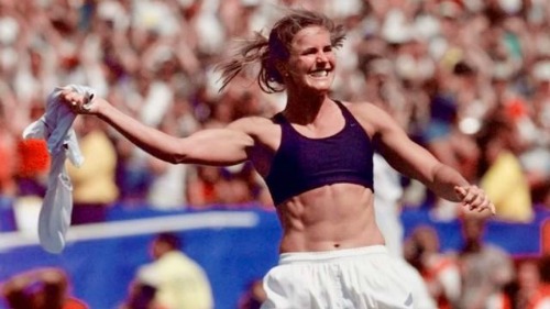 Open Letter To FIFA - Brandi Chastain