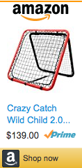 Crazy Catch Soccer Training Tool -
