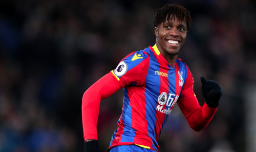 Wilfried Zaha