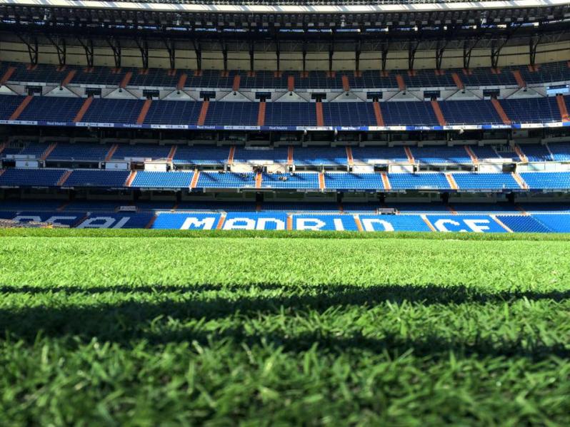 estadio santiago bernabeu stadium tour