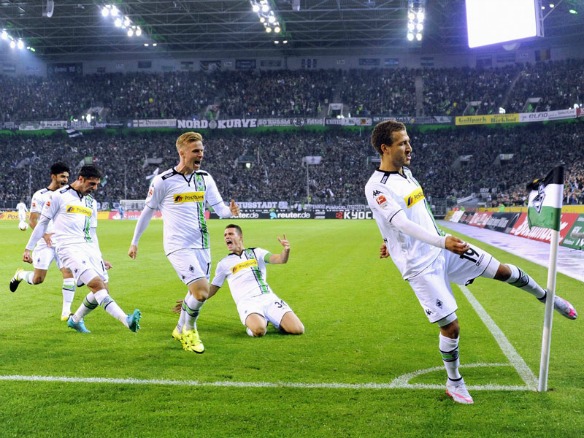 Gladbach Fabian Johnson