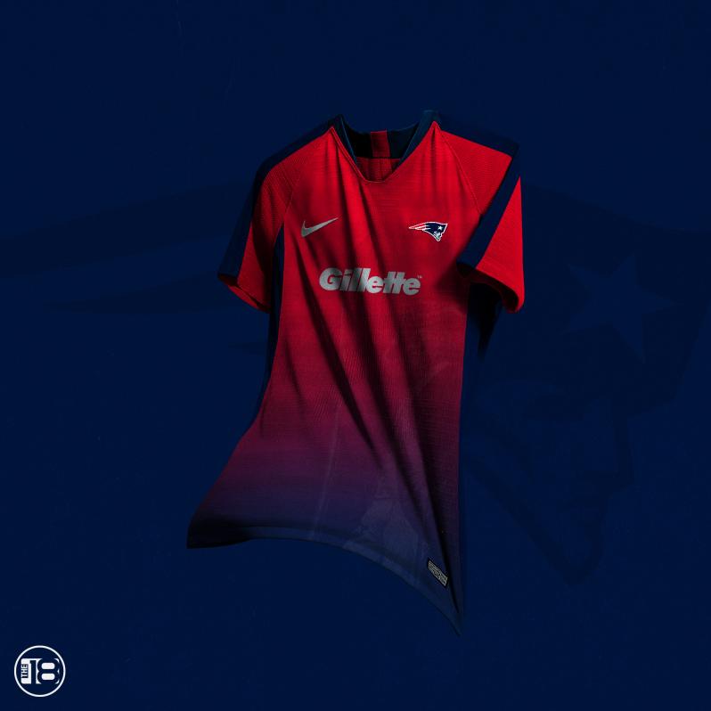 nike futbol jerseys