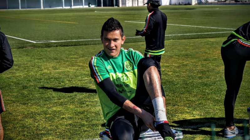 Mexico U-23 player