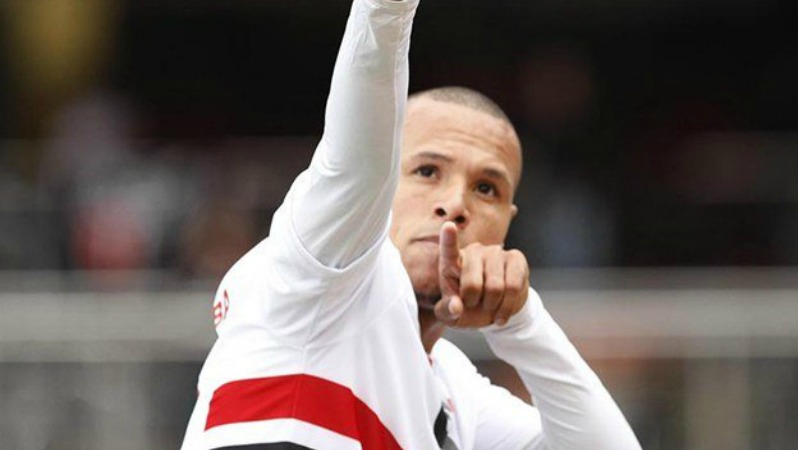 Luis Fabiano nicest footballers