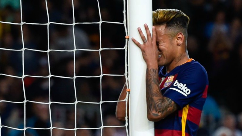 Neymar Barcelona