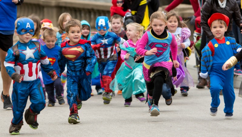 Soccer kids fail to convince the world they are superheroes