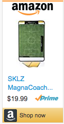 Best Soccer Gifts For Coaches - SKLZ MagnaCoach Soccer Coaching Board