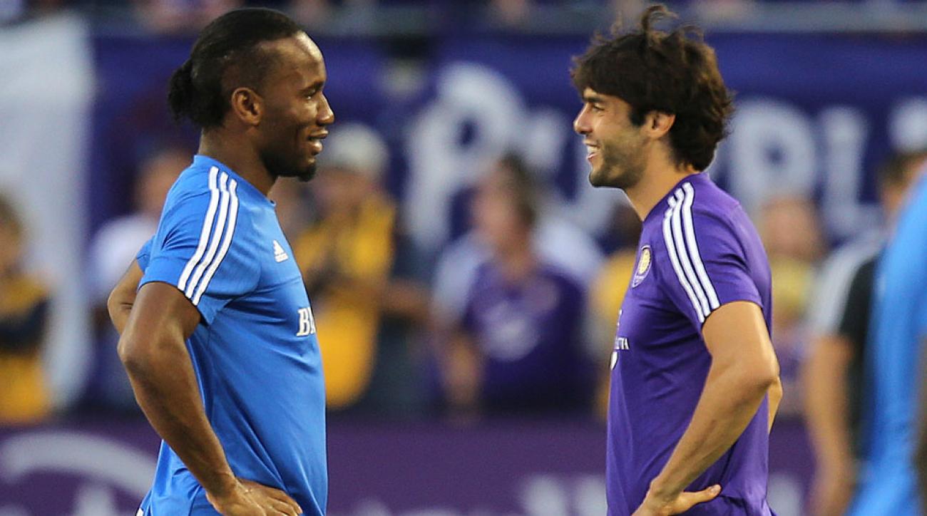MLS Allstar Preview The18