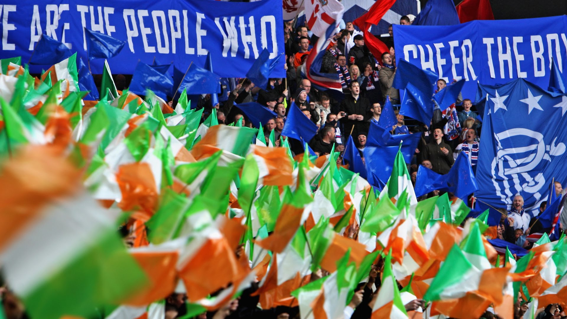 Football's Most Dangerous Rivalry The18