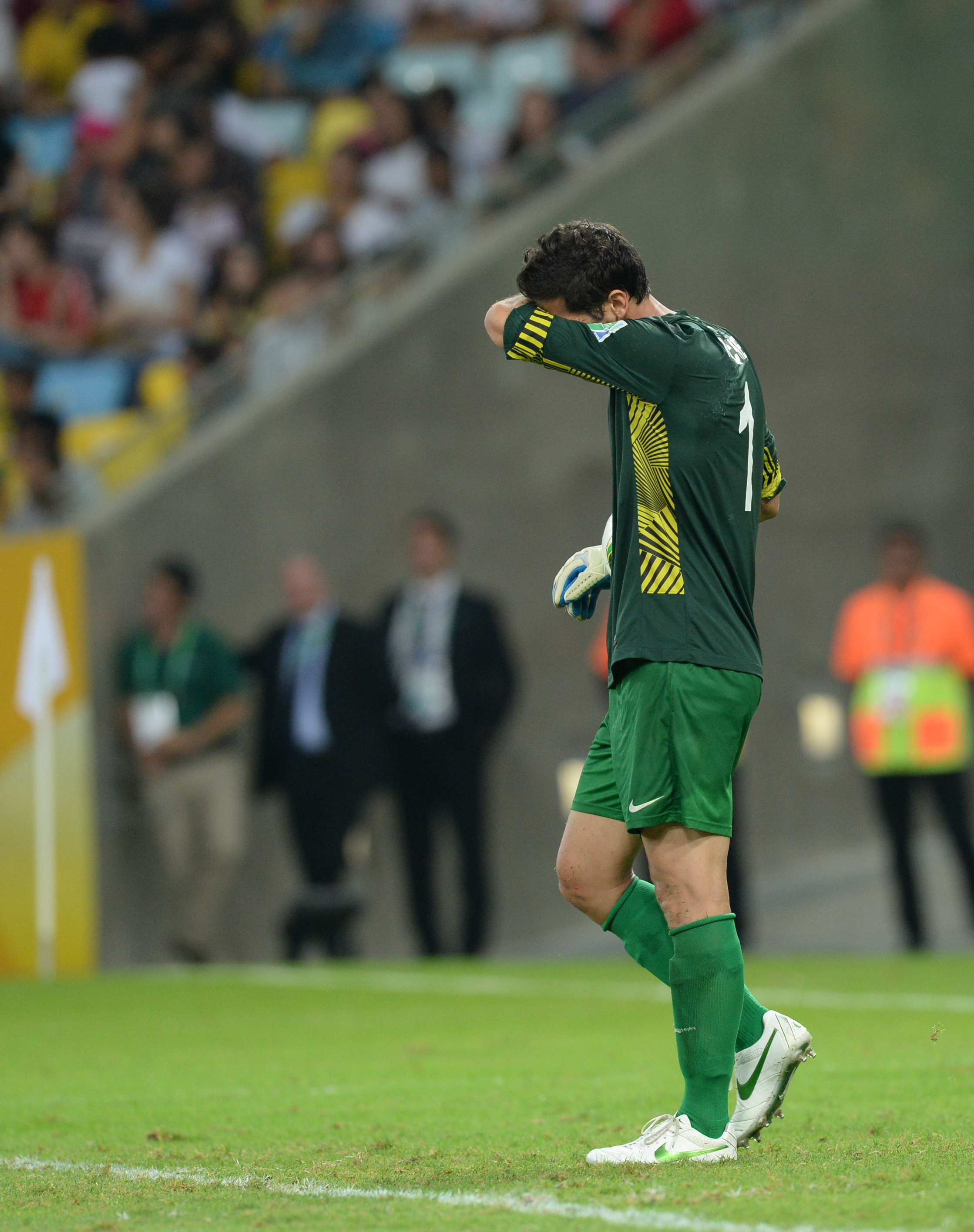 Worst Own Goal Ever? The18