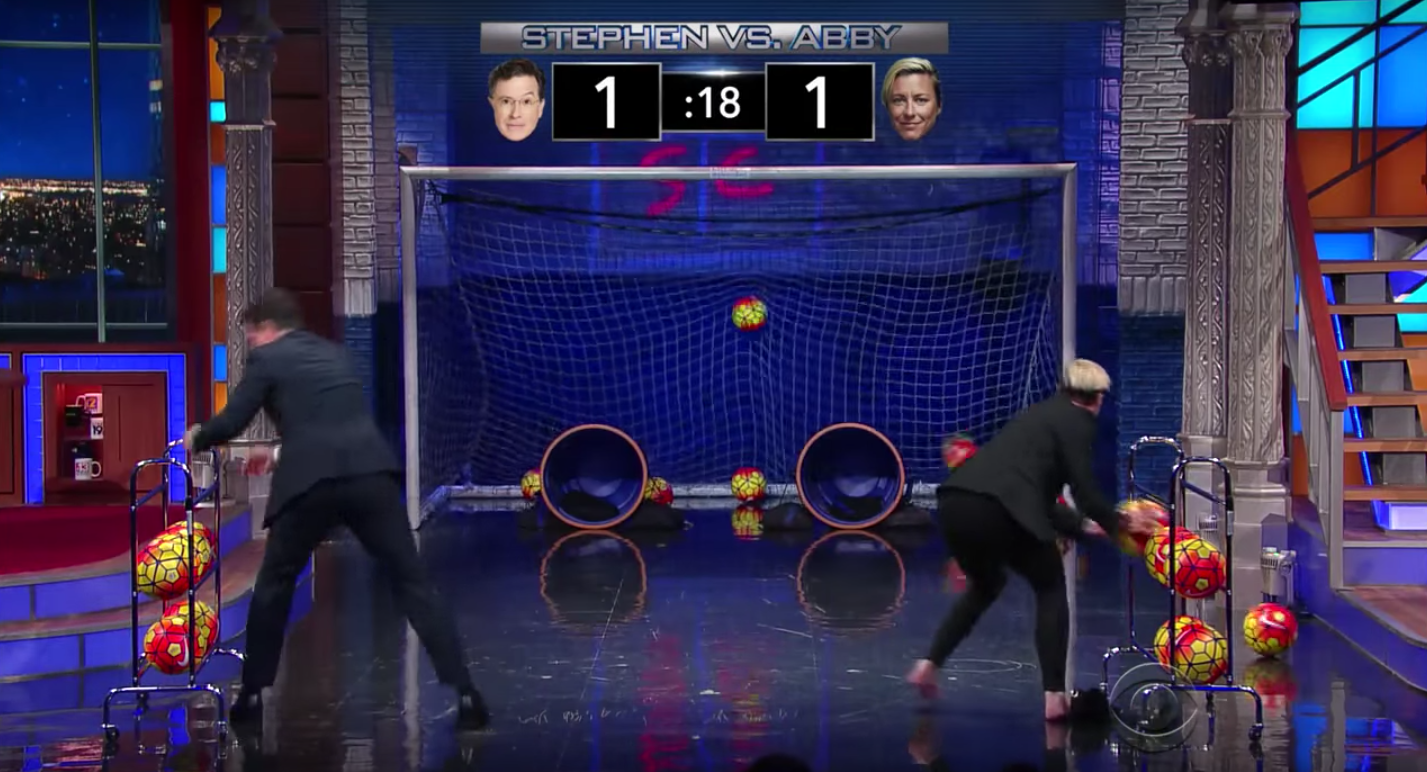 Sign Colbert Up For The USMNT | The18