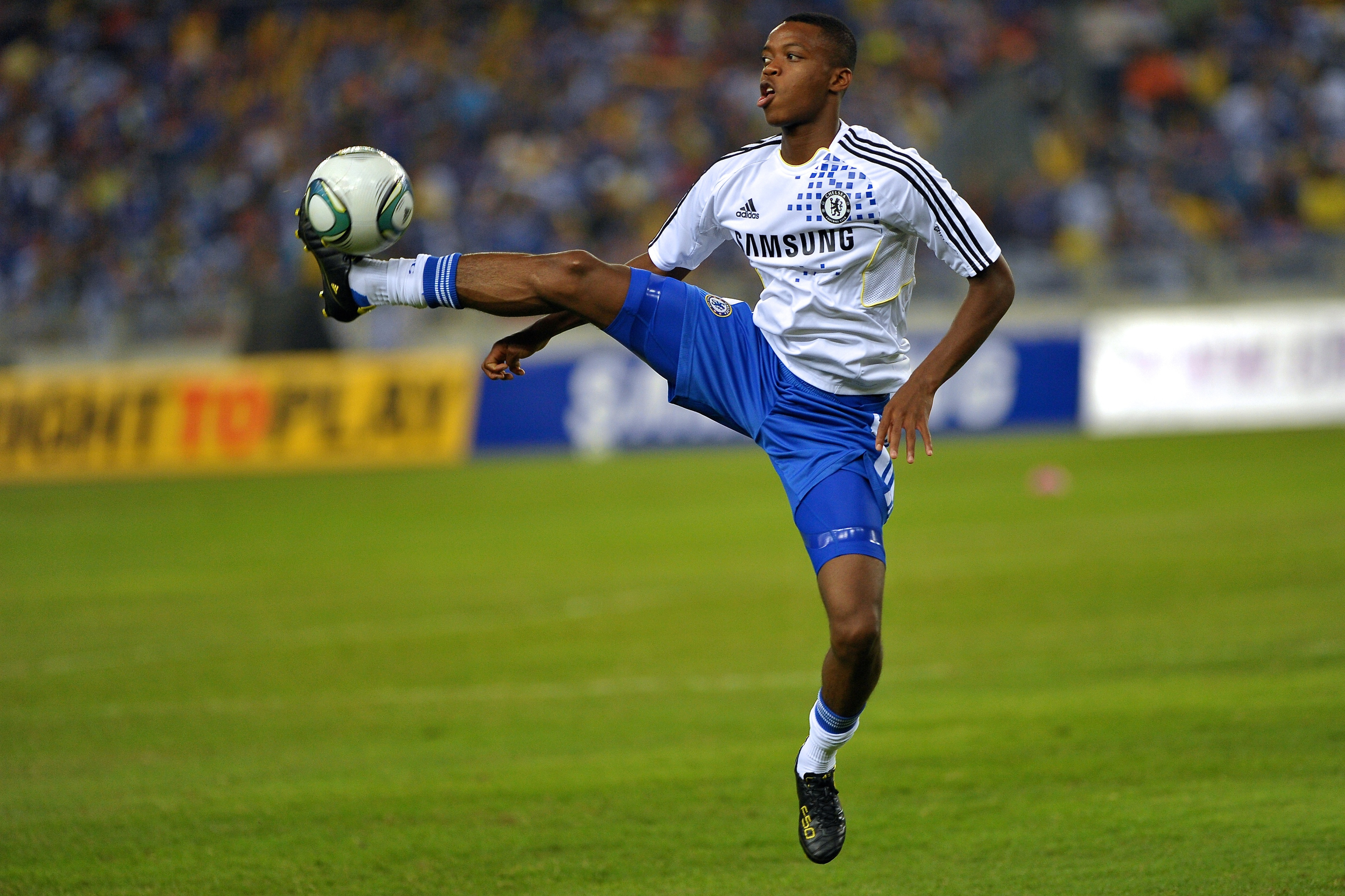 Double Nutmeg! What Does This Mean?? The18