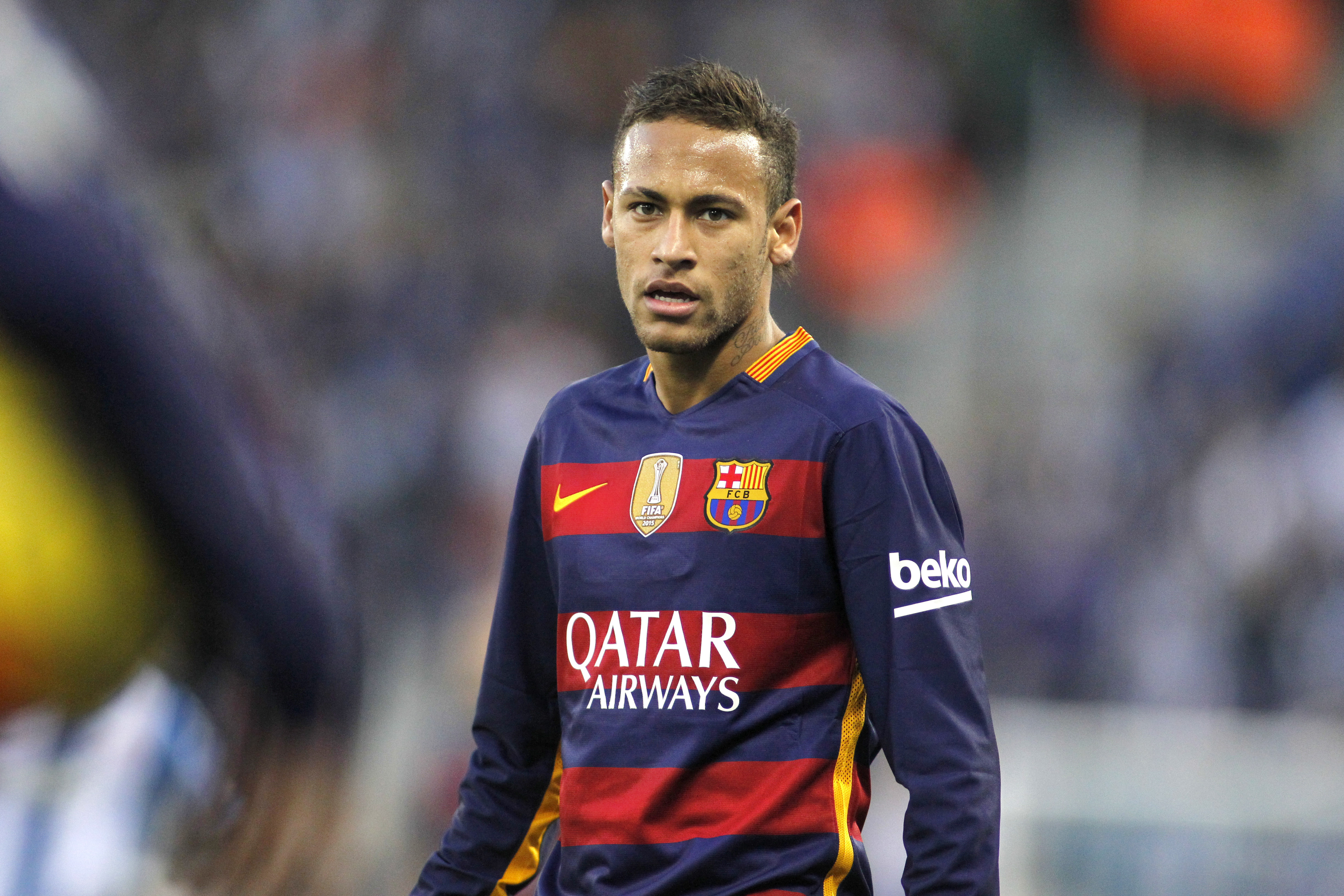 Looks Like Neymar's Got Quite The Mean Streak | The18