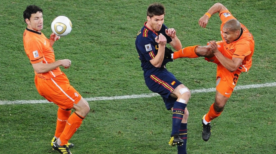 The Dirtiest XI The18