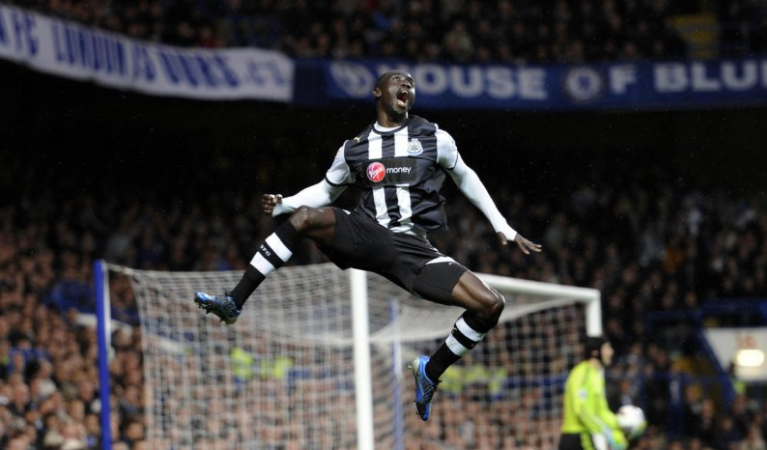 Papis Cisses Goal Vs Chelsea