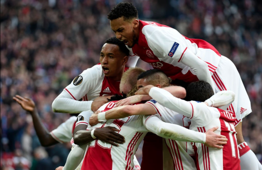 Ajax Hype Video Europa League Final