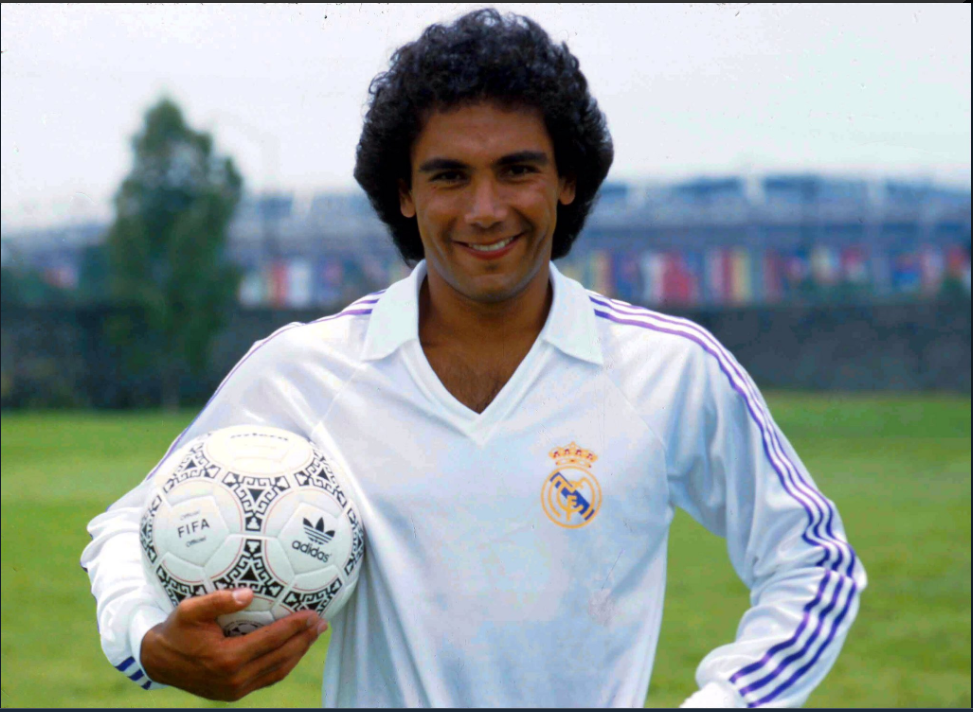 Happy Birthday Hugo Sanchez! The Mexican Legend’s Top Goals for Real Madrid