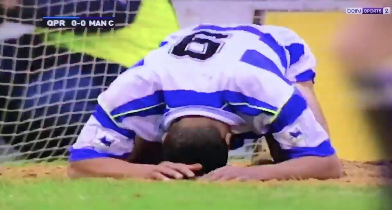 The Worst Soccer Ever Played