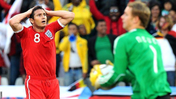 The Top 5 Worst Referee Mistakes In The World Cup