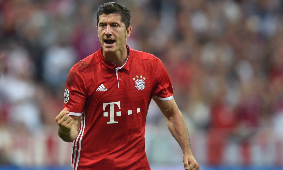 robert lewandowski 5 goals in 9 minutes reddit