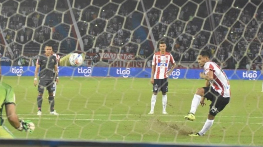 Worst Penalty Kick Ever