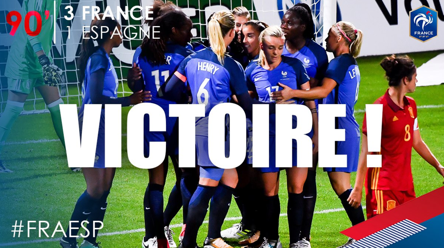 french women's national team kit