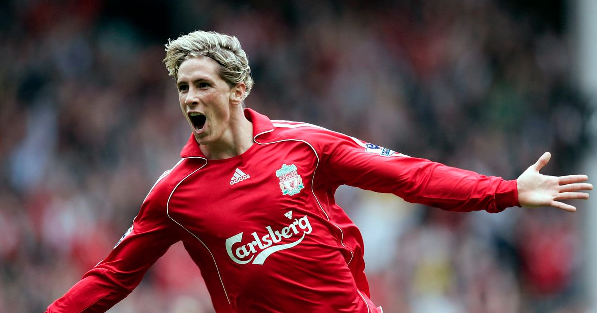 Fernando Torres Nike Commercial Liverpool