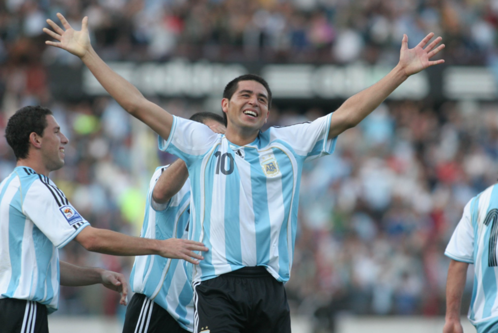 The Best Juan Riquelme Highlights