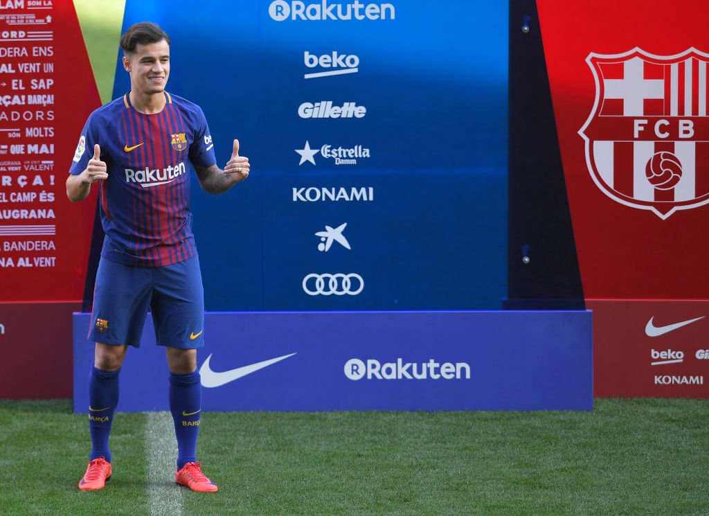 Hablaliga Why Did Barcelona Buy Coutinho?