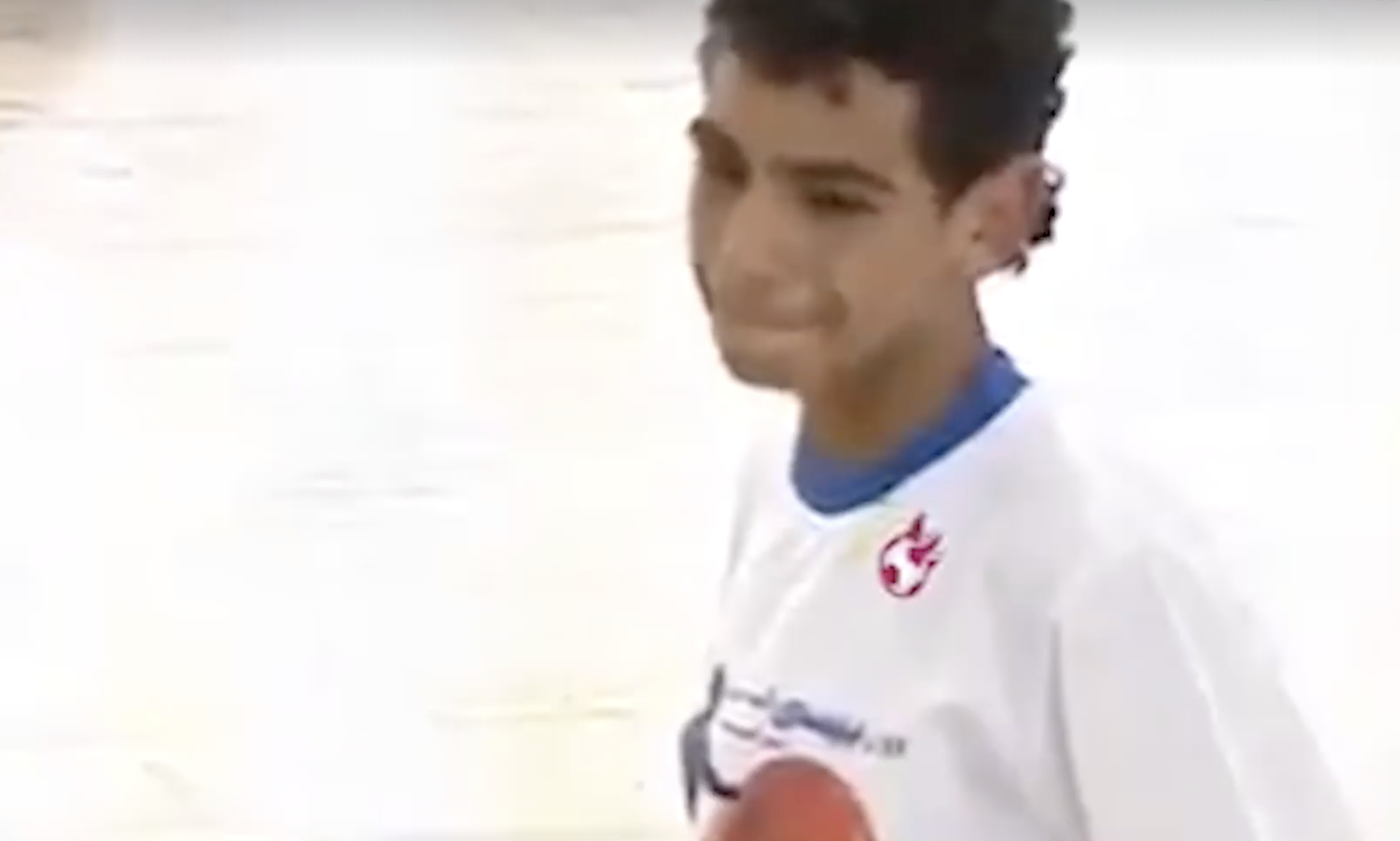 Mohamed Salah Was Scoring Goals Since He Was Young