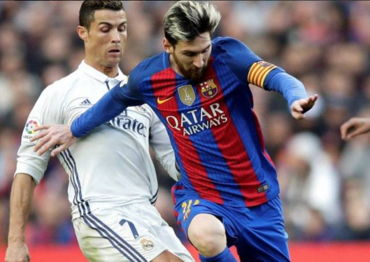 Fifa World Cup Lionel Messi Vs Cristiano Ronaldo Stat