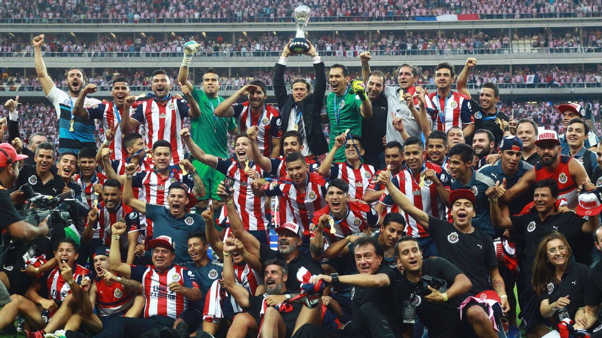 Hablaliga MX: Top Ten Clubs Liga MX History