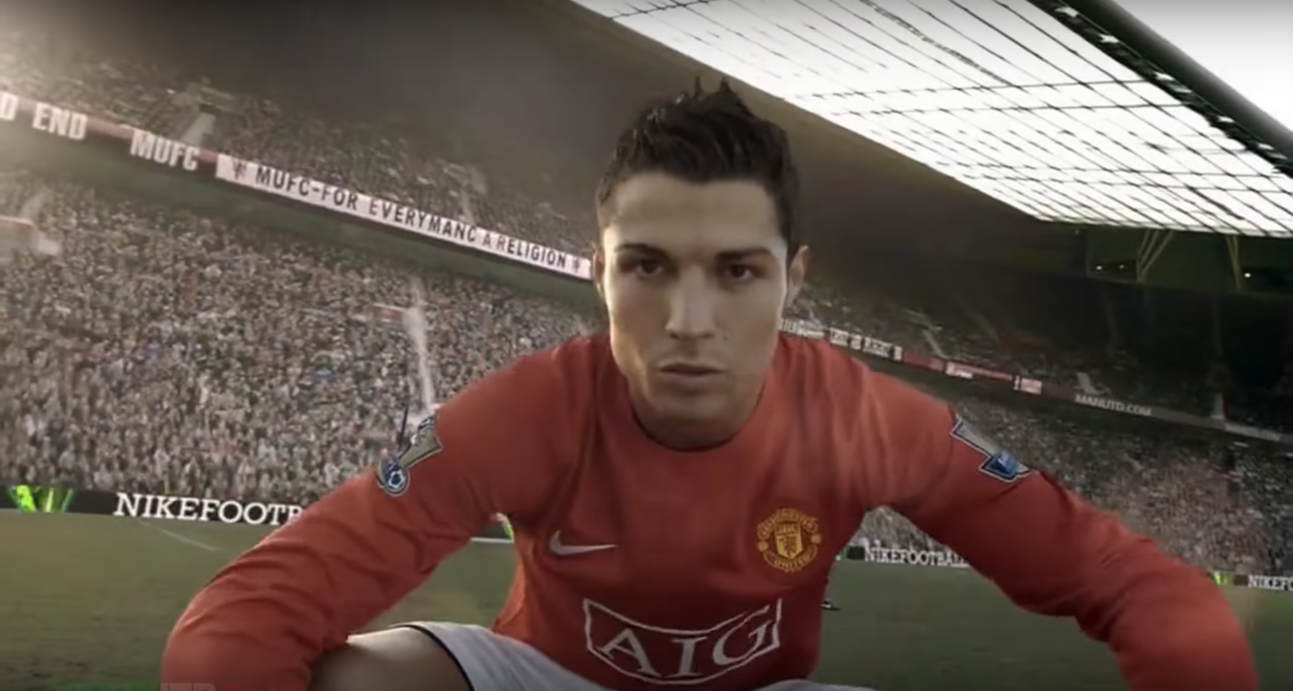 The Best Soccer Commercial Come From Nike