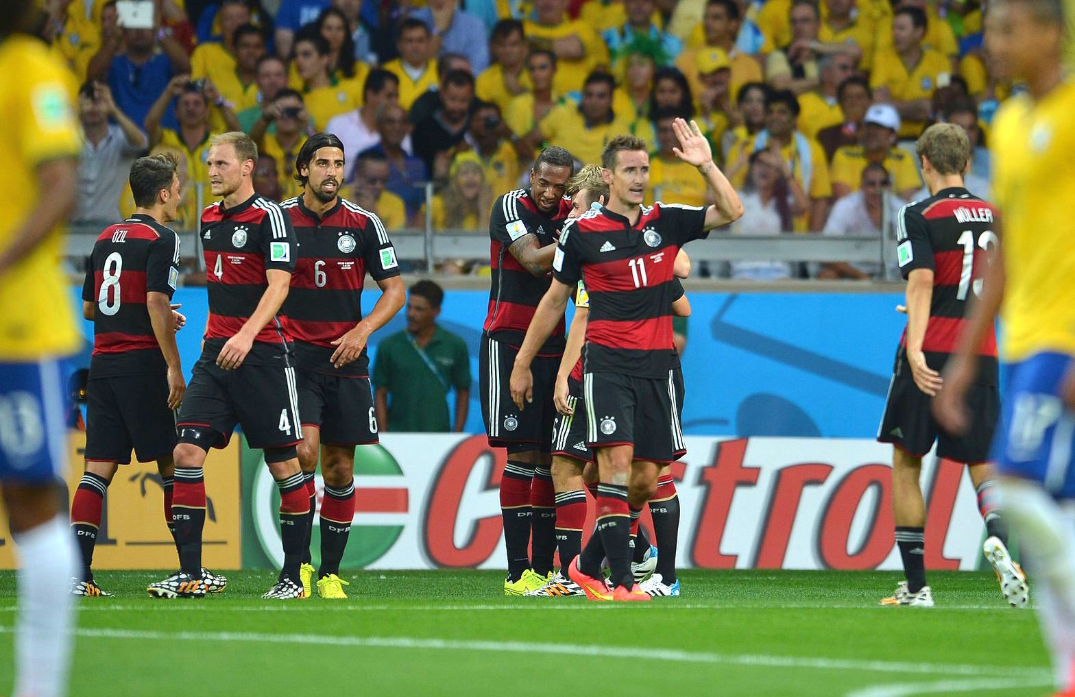The Biggest World Cup Blowouts In History