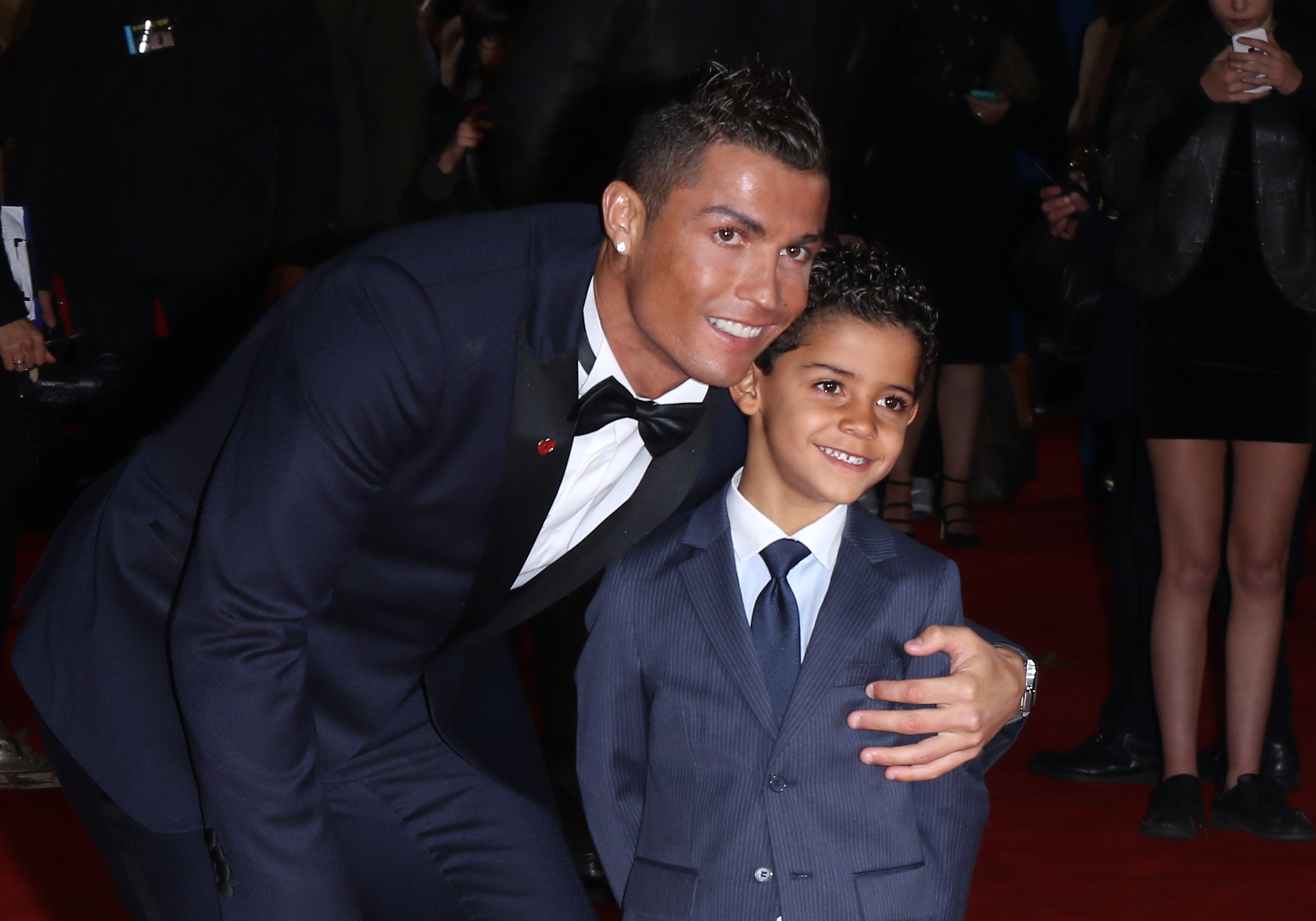 Cristiano Ronaldo Jr Highlights