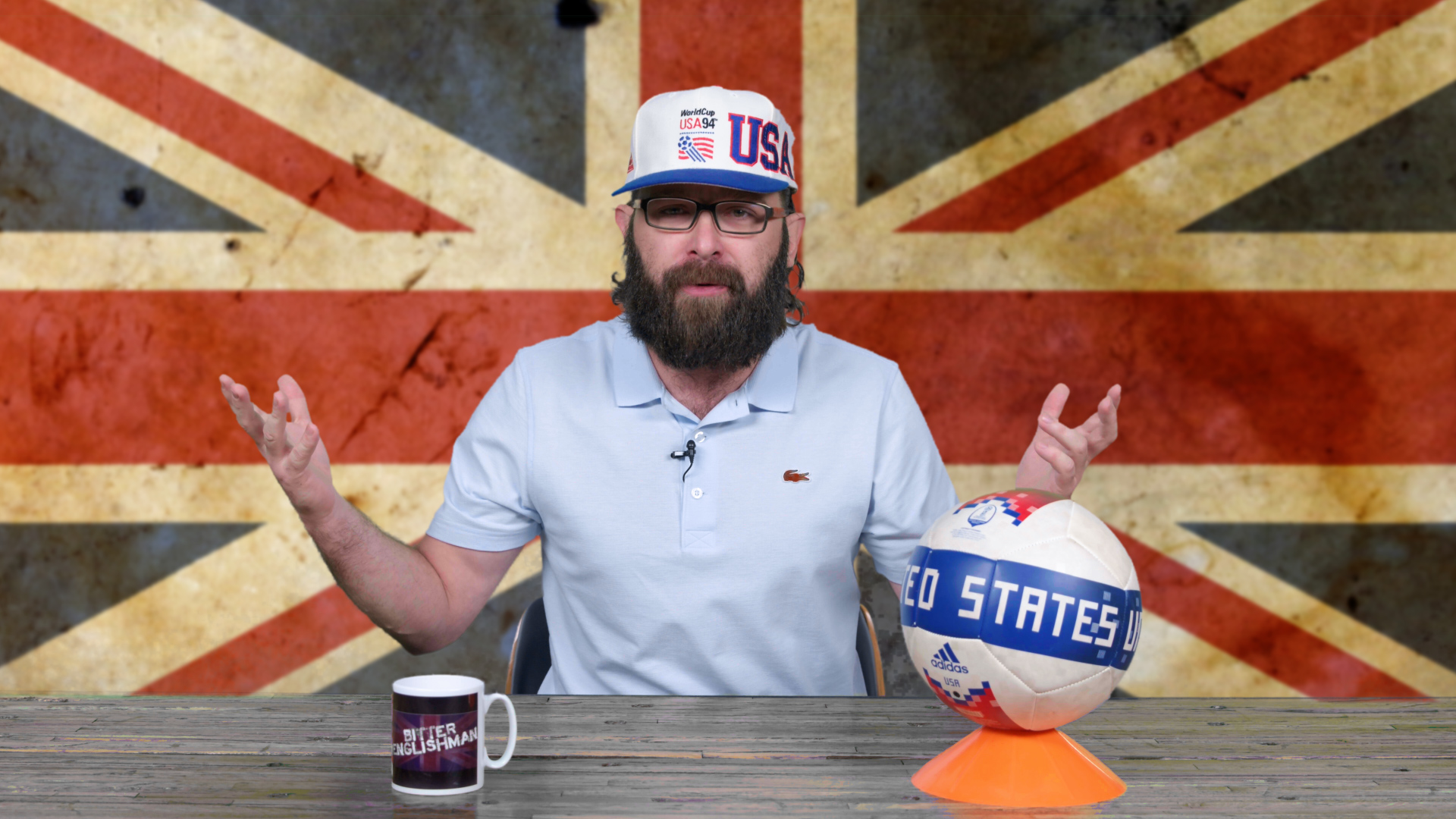 Bitter Englishman USMNT Should Name New Head Coach Already