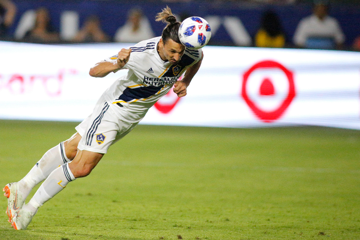 The Best Header Goals In The History Of Soccer
