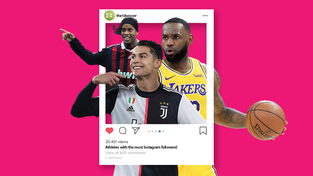 Athletes With The Most Instagram Followers 2014 2020 most-instagram-followers-in-the-world-hindi-virat-kohli-followers-on