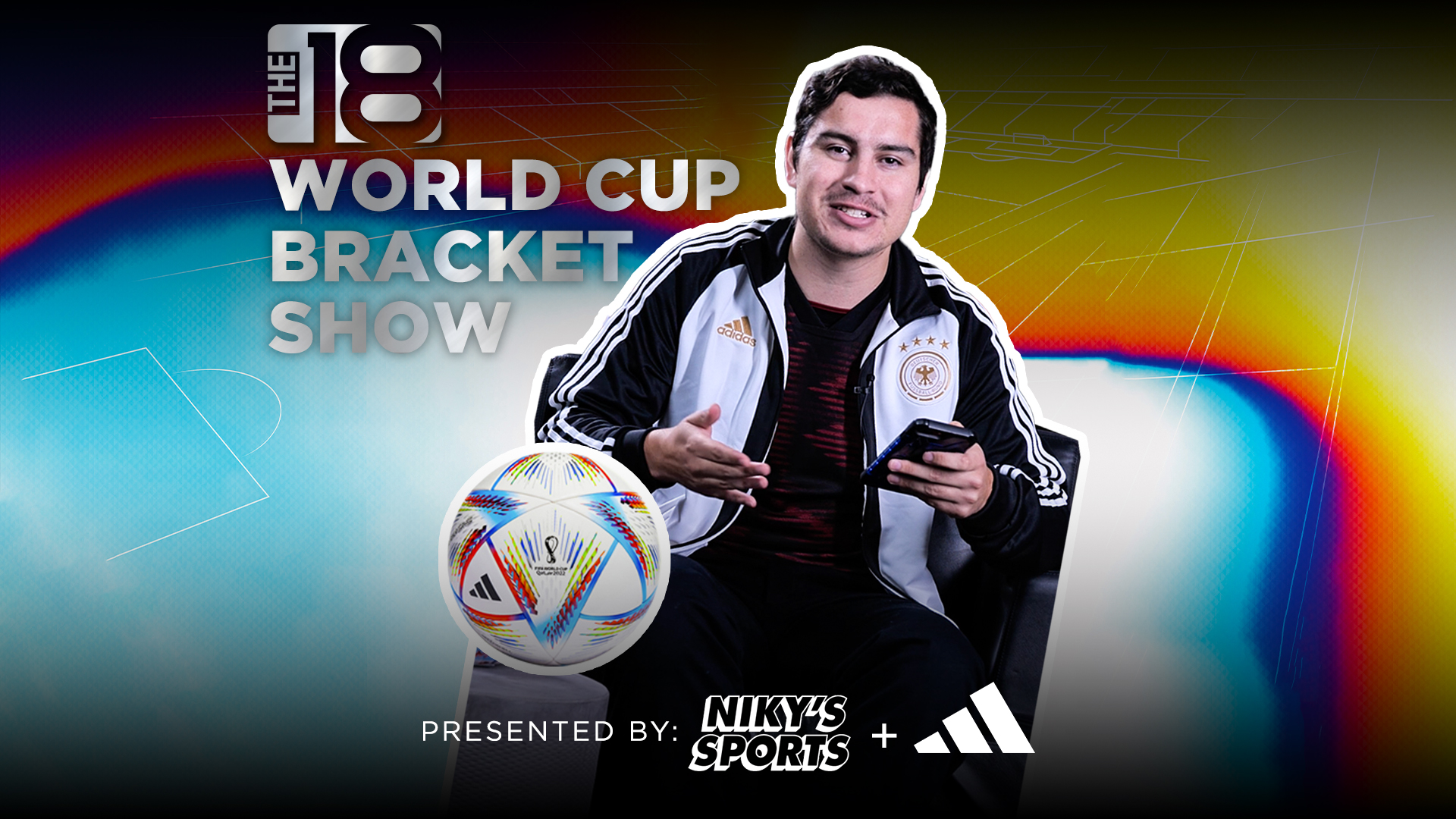 The18's World Cup Bracket Challenge Show Episode 1
